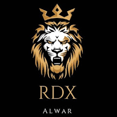 rdx alwar