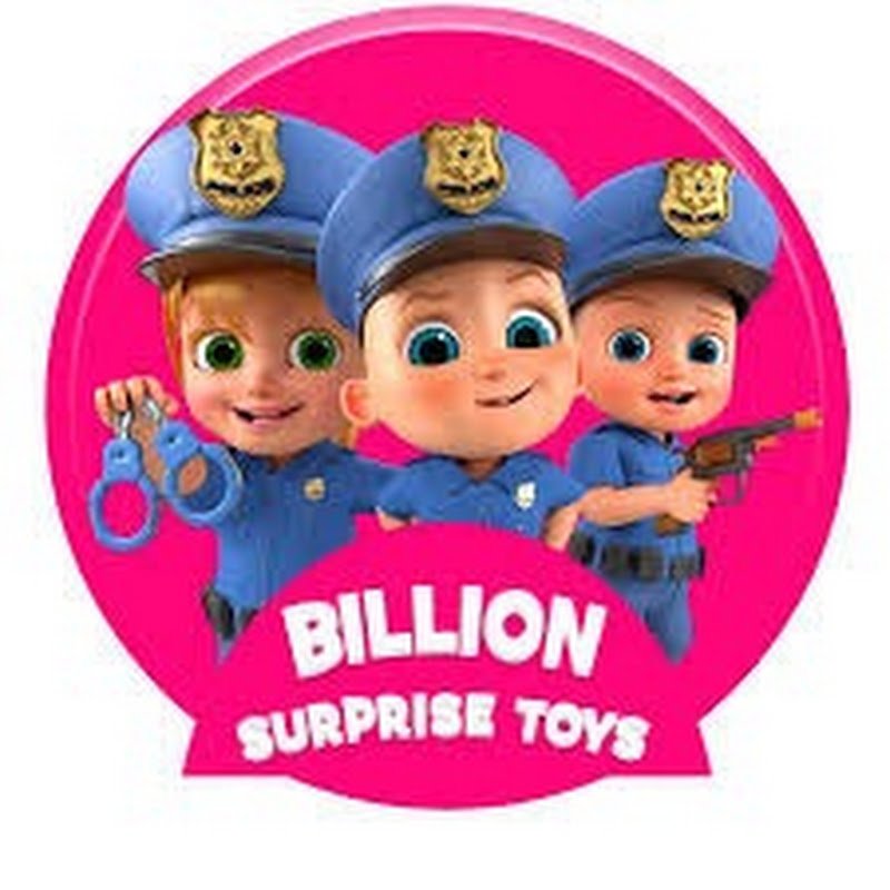 Billion Surprise Toys