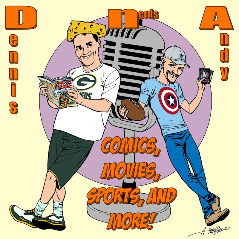 Dennis from The DNA Show