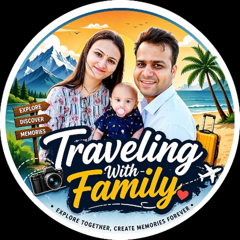 Traveling With Family