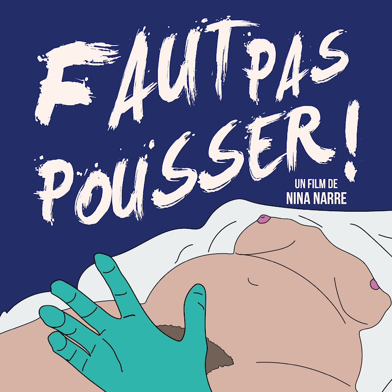 Nina NARRE 🎥 FAUT PAS POUSSER ! 