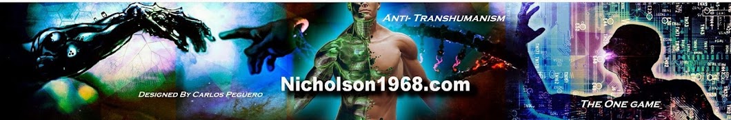 Nicholson1968 Avatar channel YouTube 
