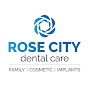 Rose City Dental Care  logo