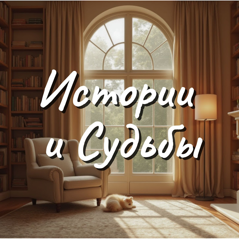 Истории и Судьбы Logo