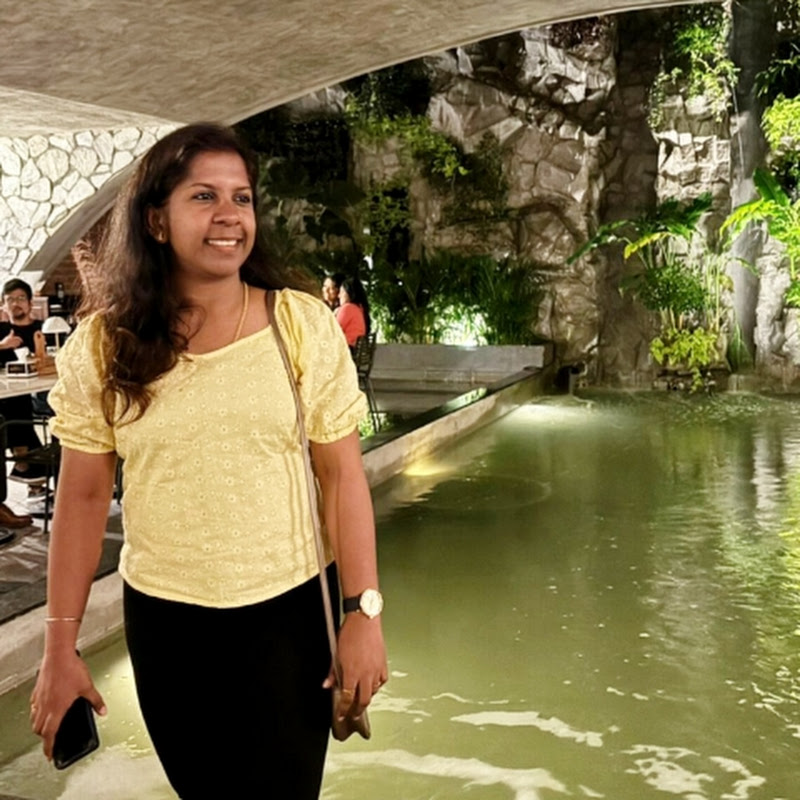 Anjali Nair Vlogs 