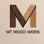 MT Wood Work  logo