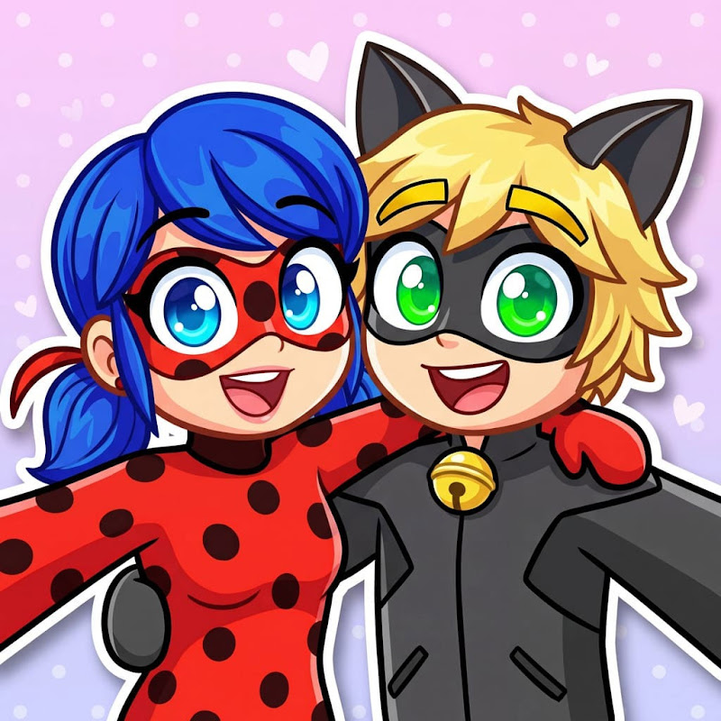Roblox Miraculous Ladybug icon
