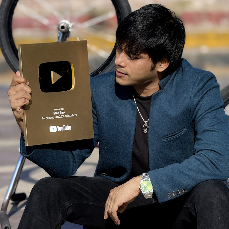 Irfan Bmx