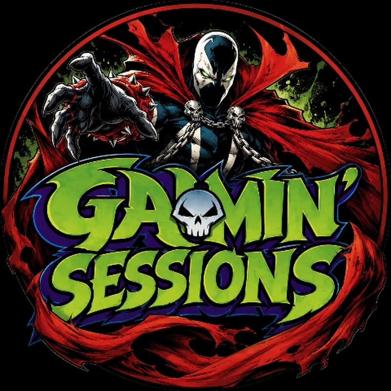Gamin' Sessions