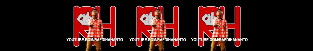 Rafdi Hananto Avatar channel YouTube 
