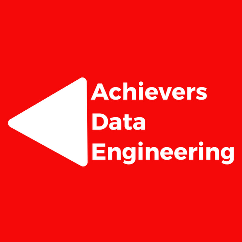 Achievers Data Engineering