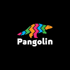 Логотип каналу Pangolin Oficial