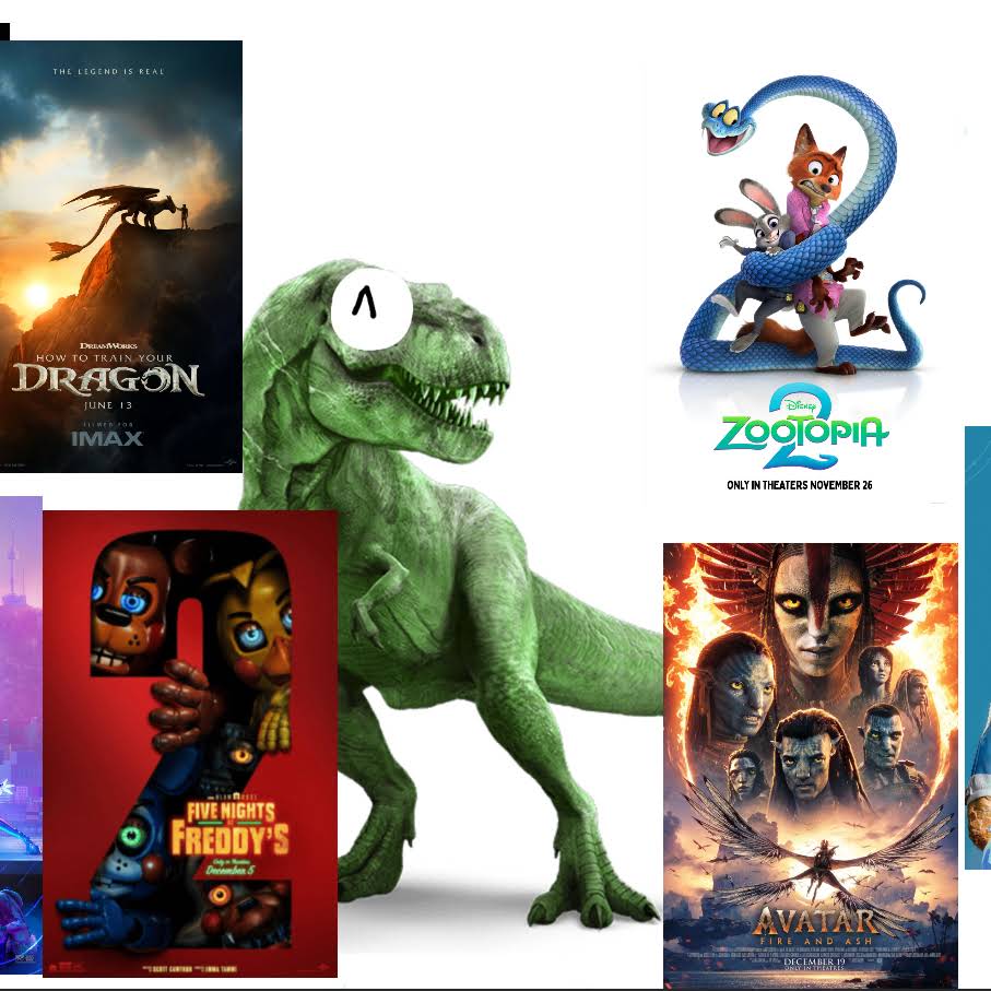 Post from Godzillabebrave the T rex returns