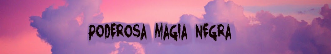 Poderosa Magia Negra YouTube channel avatar