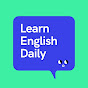 Learn English Daily logo