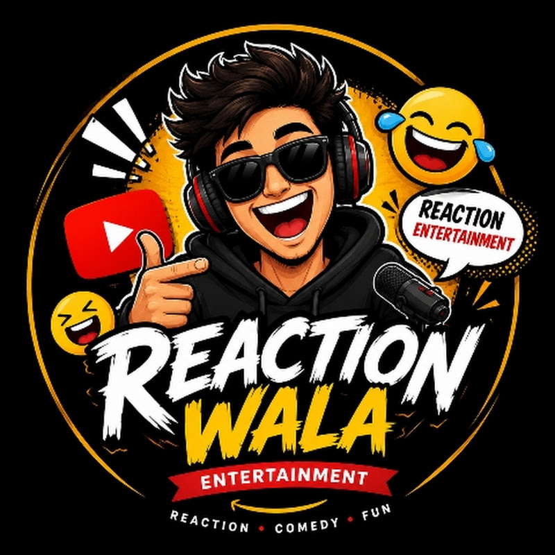 comedy reaction video
