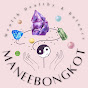 Maneebongkot มณีบงกช หินมงคลนำโชคเสริมฮวงจุ้ย logo