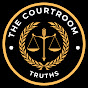The Courtroom Truths logo
