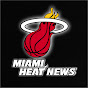 MIAMI HEAT NEWS UPDATED logo