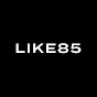LIKE85 fragrance logo