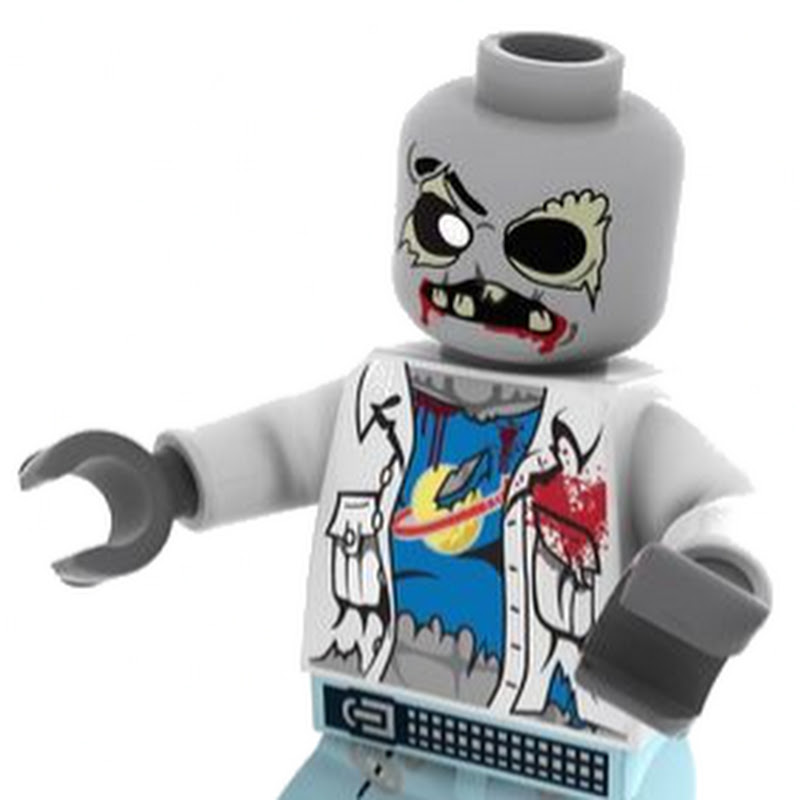 Vegetarian Zombie Logo