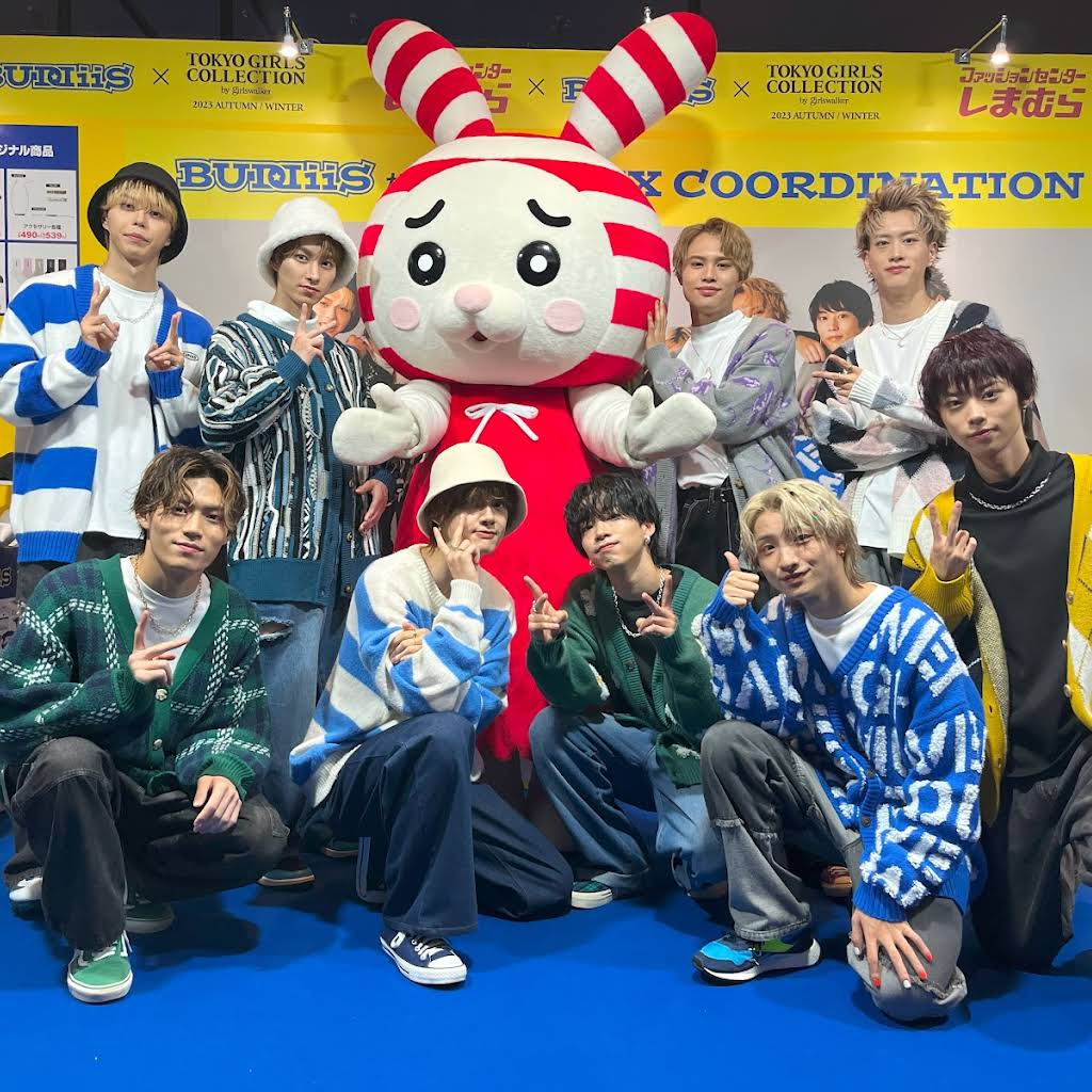 BUDDiiS✖️しまむらコラボ　BUDDiiS７点セット BUDDiiS✖️しまむらコラボ BUDDiiS7点セット YouTube