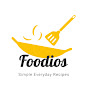 Foodios - Simple Everyday Recipes logo