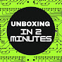 Unboxing in 2 minutes logo