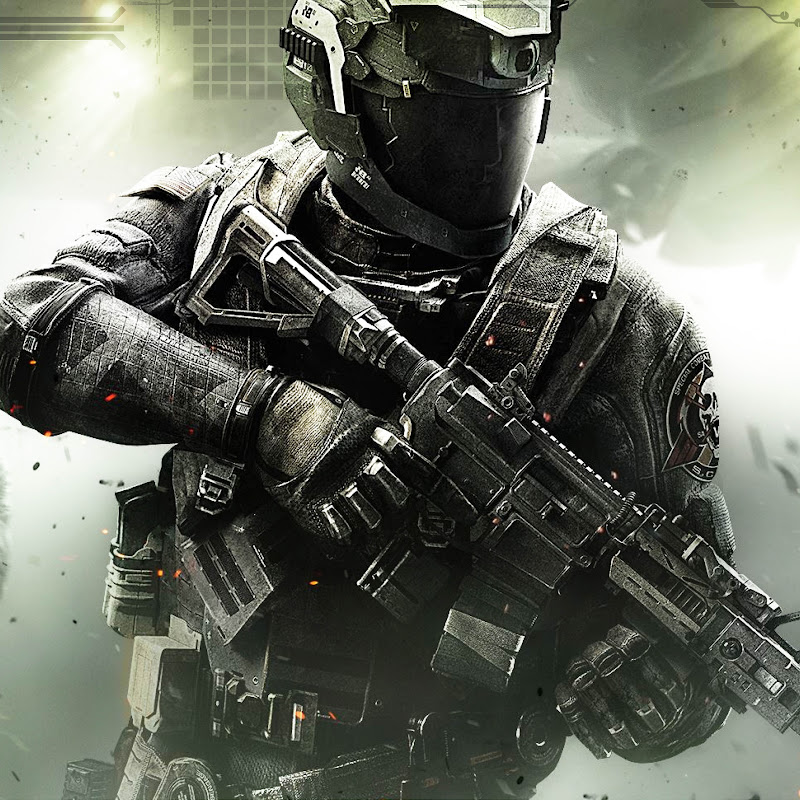 Call of duty gameplay