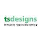 TS Designs logo
