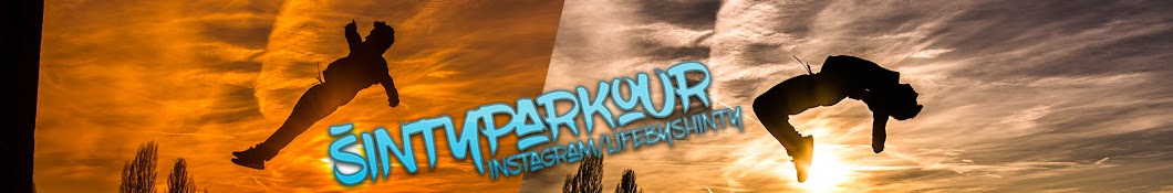 Å intyParkour Аватар канала YouTube