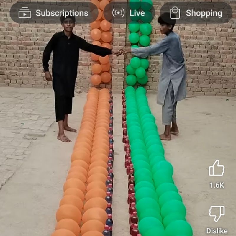 Balloon 🎈🎈 Gamer 786