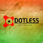 Dot less logo