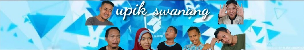 upik swanang YouTube channel avatar