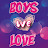 Boys We Love
