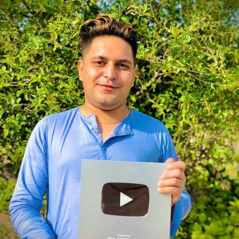 REAL FAROOQ JAN