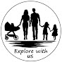 EXPLORE WITH US logo