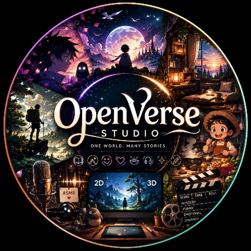 OpenVerse Studio