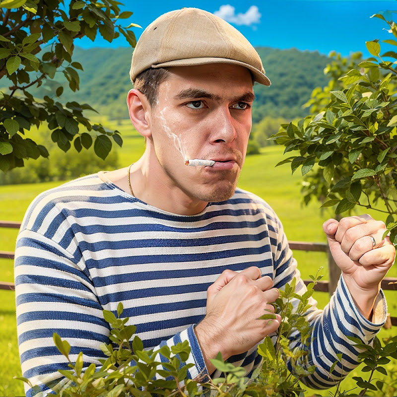 Митя из Села