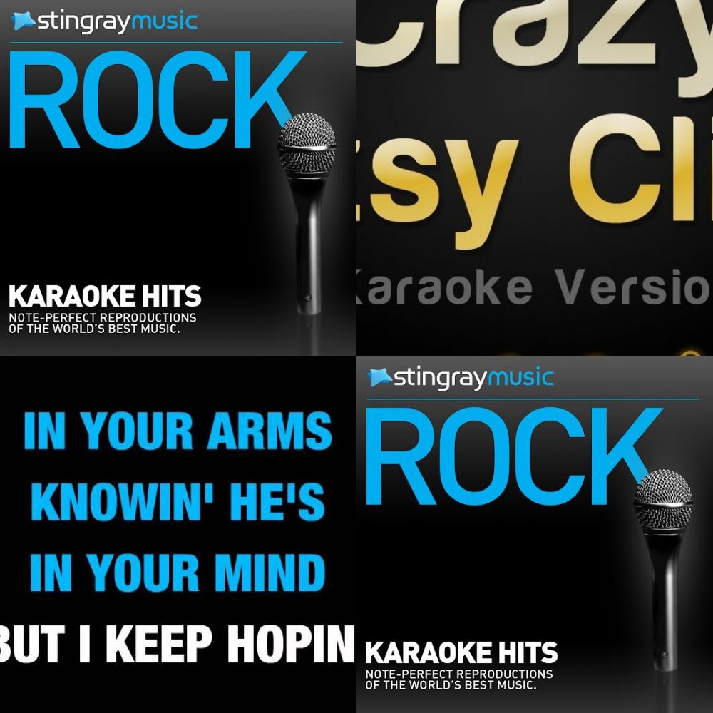 older country karaoke songs