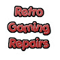Retro Gaming Repairs logo