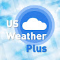 US Weather Plus / PA Weather Plus logo