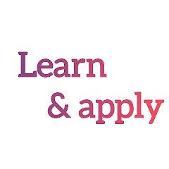 Learn & apply 