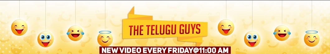 The Telugu Guys YouTube channel avatar