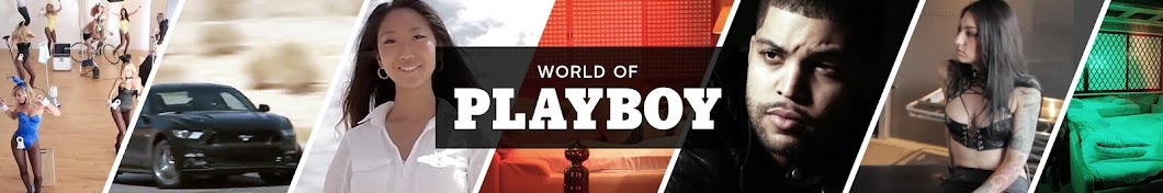 World of Playboy YouTube kanalı avatarı