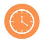 Opentimehours logo