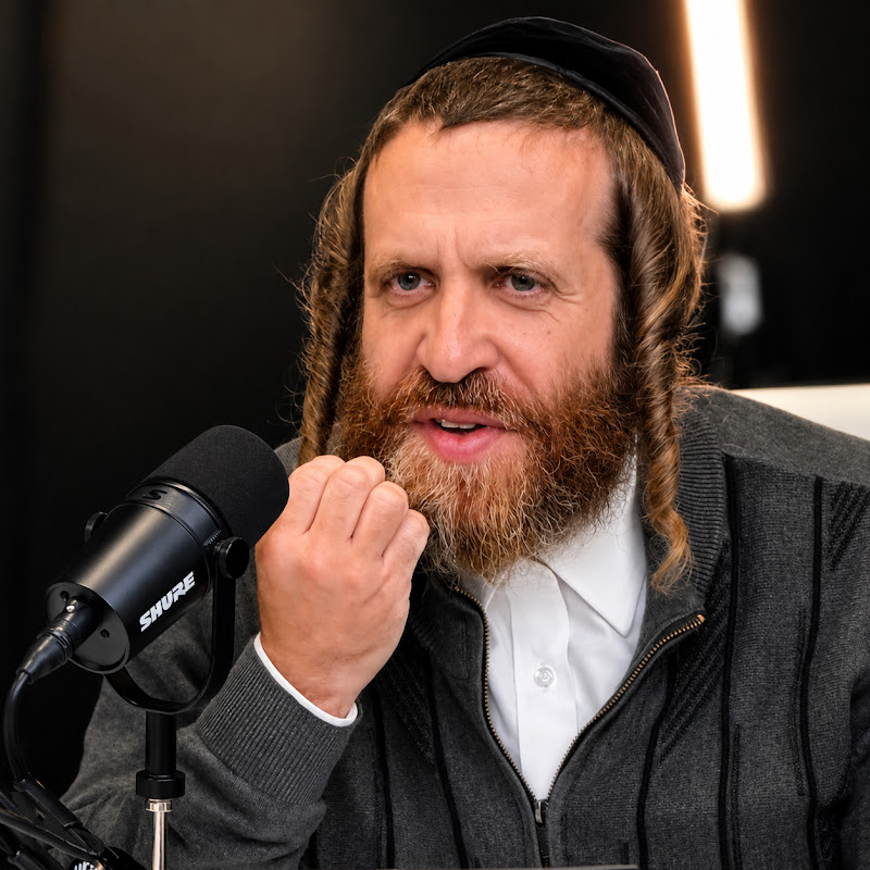 Chaim Ekstein | Git Gelt Podcast