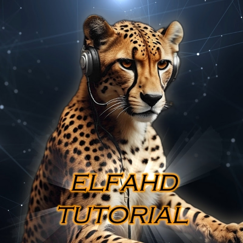 ELFAHD TUTORIAL