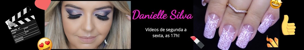 Danielle Silva YouTube kanalı avatarı