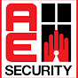 AE Security logo